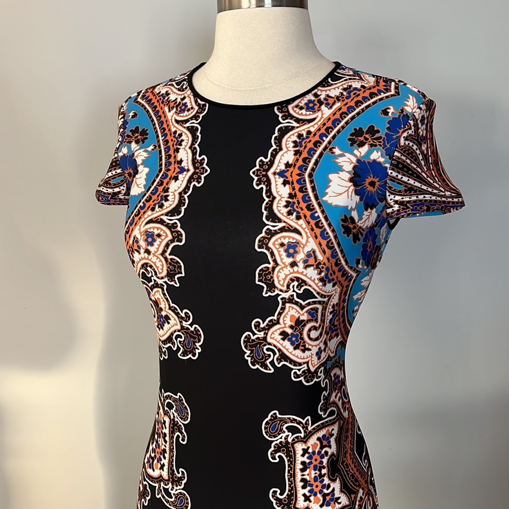 Clover Canyon Short Sleeve Dress - Picture 2 of 7